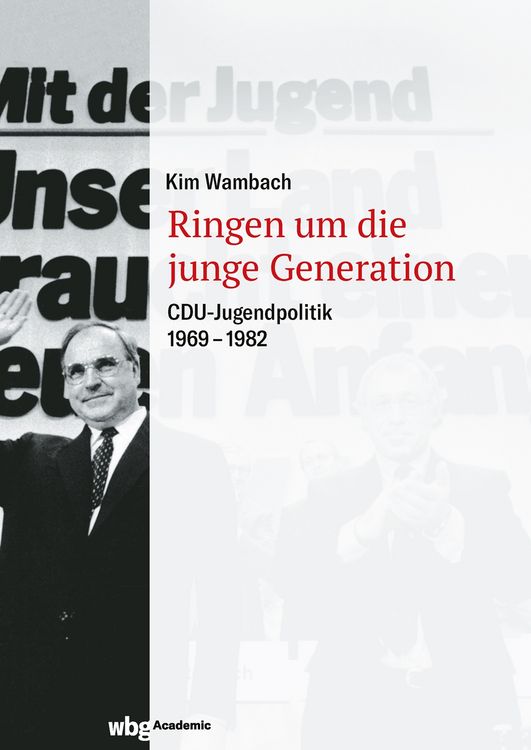 Produktbild: Ringen um die junge Generation