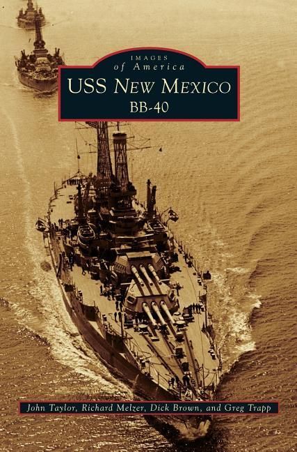 Produktbild: USS New Mexico BB-40