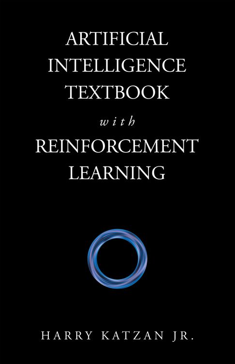 Produktbild: Artificial Intelligence Textbook with Reinforcement Learning