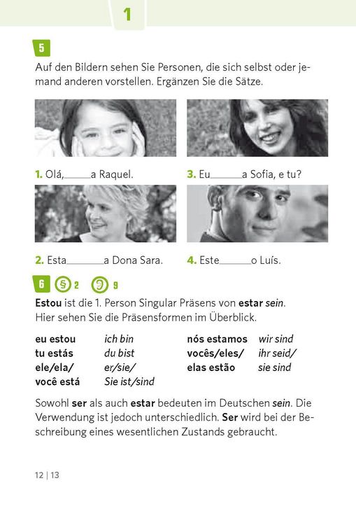 Produktbild: PONS Pocket-Sprachkurs Portugiesisch