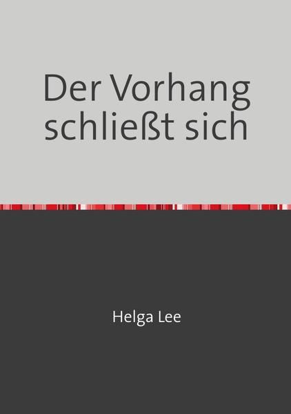 Produktbild: Der Vorhang schlie&szlig;t sich