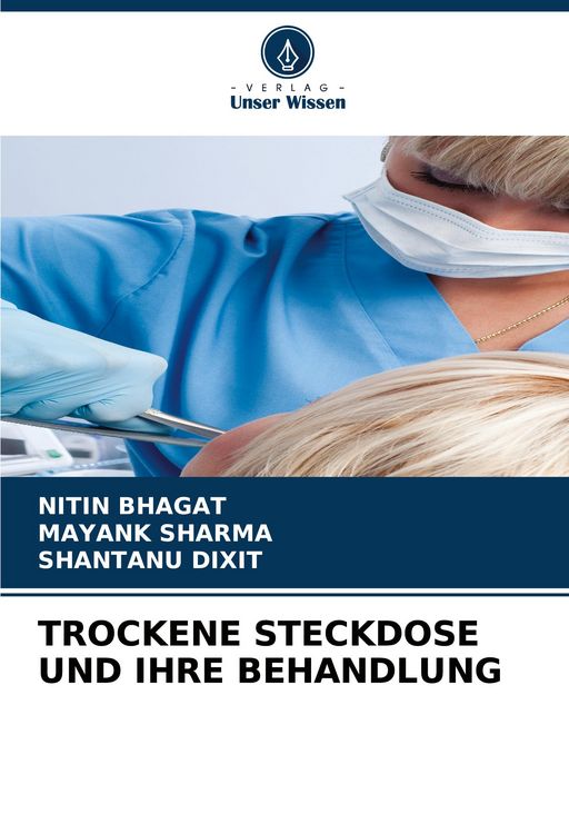 Produktbild: TROCKENE STECKDOSE UND IHRE BEHANDLUNG