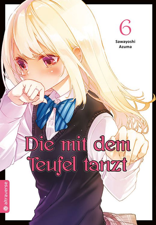 Produktbild: Die mit dem Teufel tanzt 06