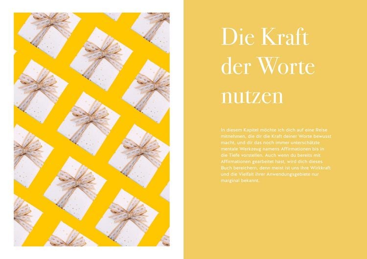 Produktbild: Wenn ein Satz dein Leben ver&auml;ndert