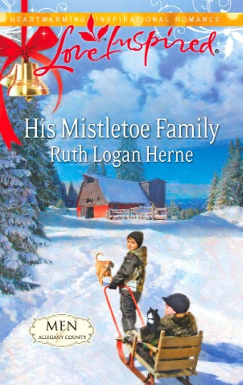 Produktbild: His Mistletoe Family