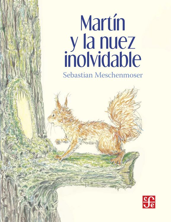 Produktbild: Mart&iacute;n y la nuez inolvidable