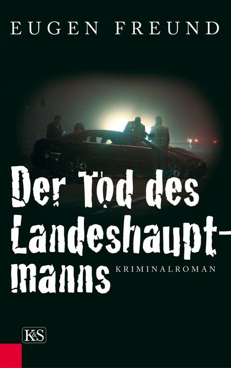 Produktbild: Der Tod des Landeshauptmanns