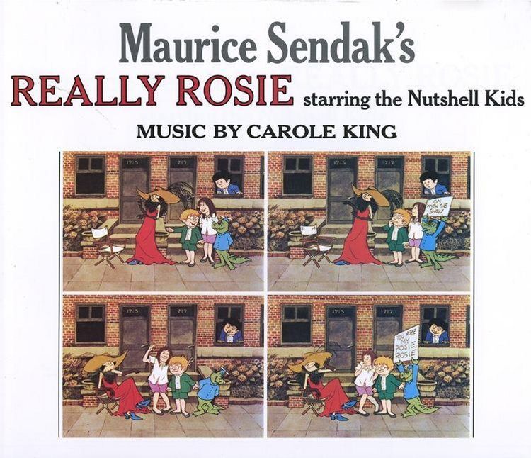Produktbild: Maurice Sendak's Really Rosie
