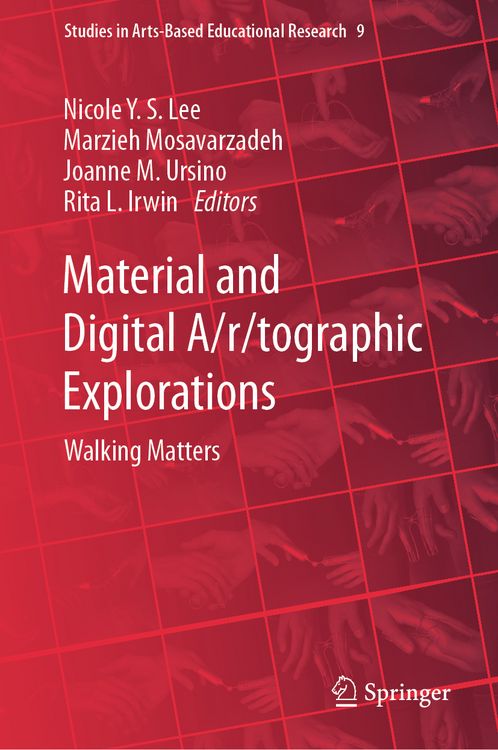 Produktbild: Material and Digital A/r/tographic Explorations