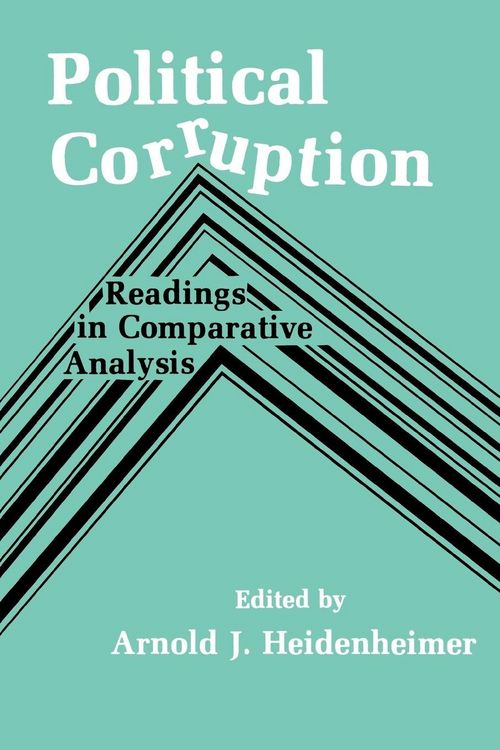 Produktbild: Political Corruption