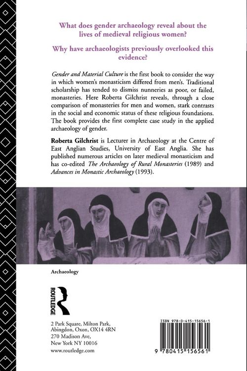 Produktbild: Gender and Material Culture