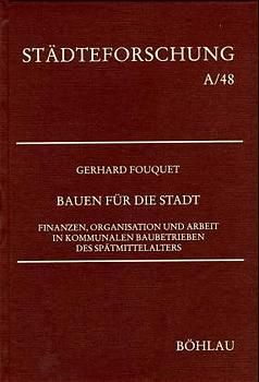 Produktbild: Bauen f&uuml;r die Stadt