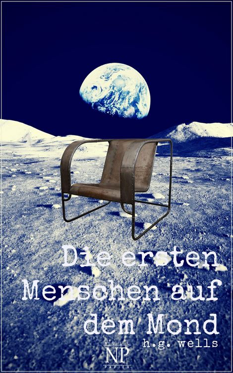 Produktbild: Die ersten Menschen auf dem Mond