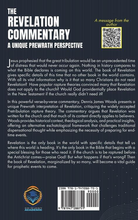 Produktbild: The Revelation Commentary