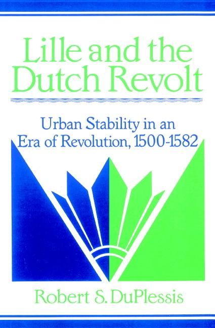 Produktbild: Lille and the Dutch Revolt