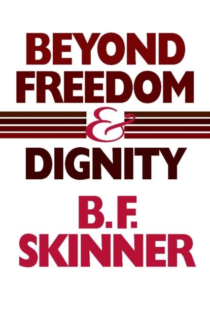 Produktbild: Beyond Freedom and Dignity