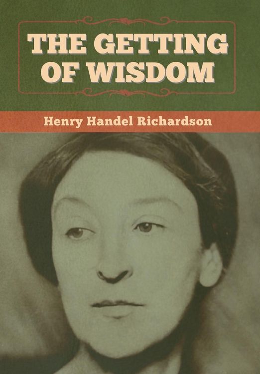 Produktbild: The Getting of Wisdom