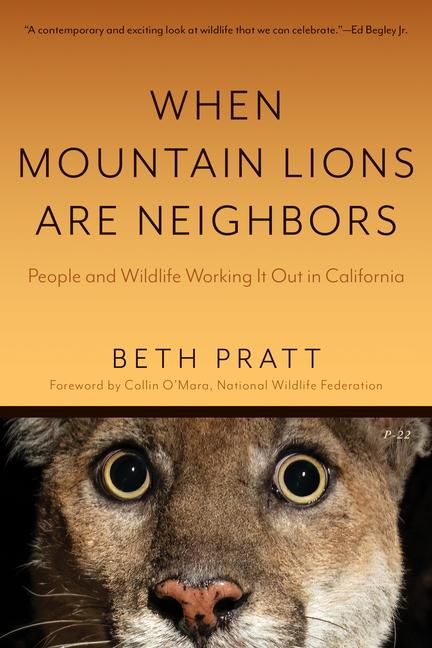 Produktbild: When Mountain Lions Are Neighbors