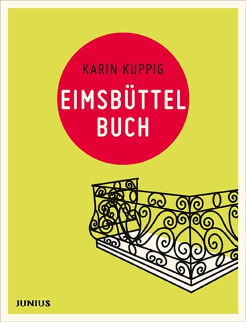 Produktbild: Eimsb&uuml;ttelbuch
