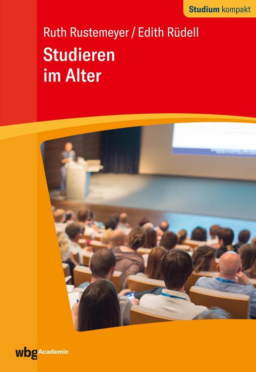 Produktbild: Studieren im Alter