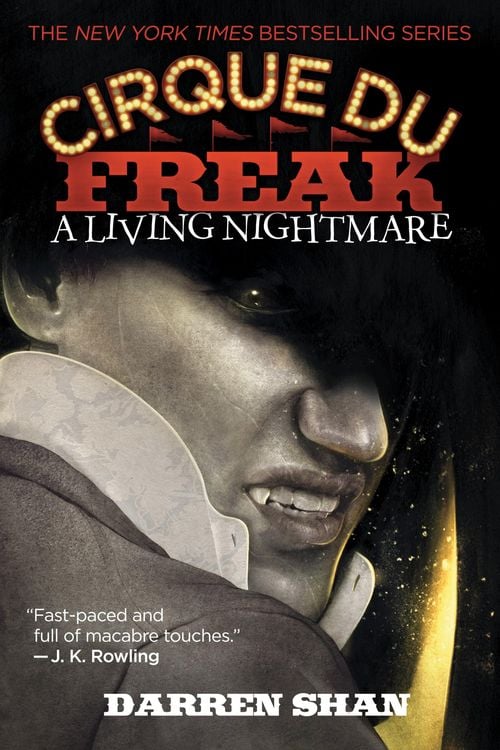 Produktbild: A Cirque Du Freak: A Living Nightmare
