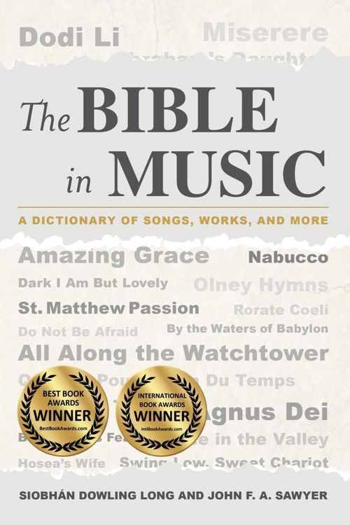 Produktbild: The Bible in Music