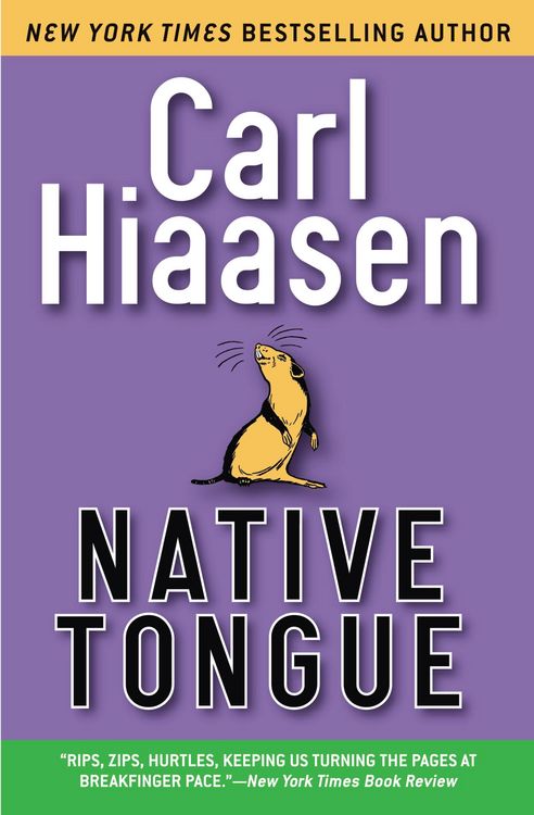 Produktbild: Native Tongue