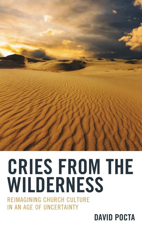 Produktbild: Cries from the Wilderness