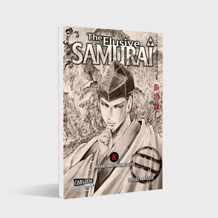 Produktbild: The Elusive Samurai 8