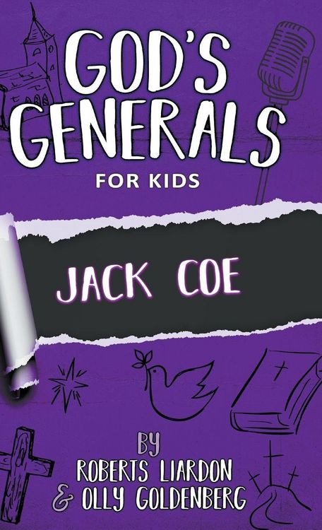 Produktbild: God's Generals for Kids-Volume 11