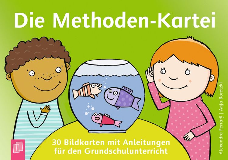 Produktbild: Die Methoden-Kartei