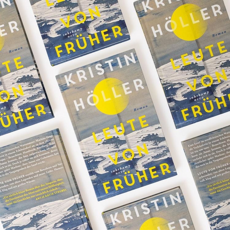 Produktbild: Leute von fr&uuml;her