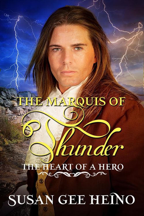 Produktbild: The Marquis of Thunder (The Heart of a Hero)