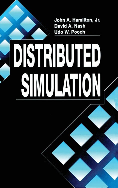 Produktbild: Distributed Simulation