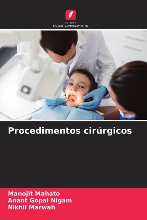 Produktbild: Procedimentos cir&uacute;rgicos