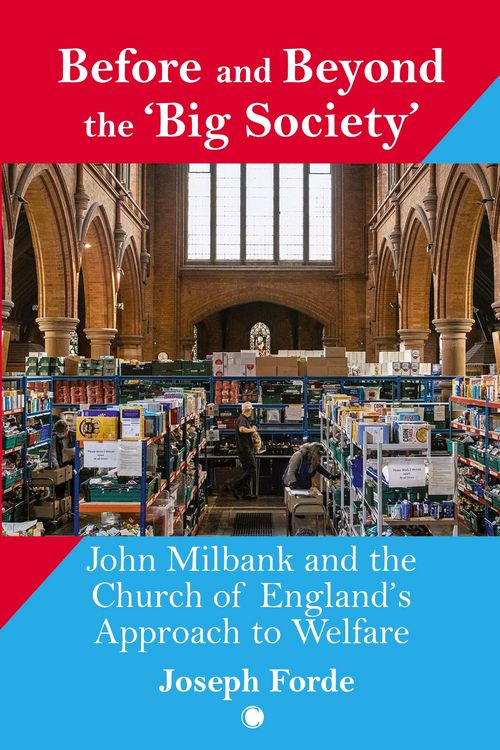 Produktbild: Before and Beyond the 'Big Society'