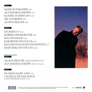 Produktbild: Melancholie und Sturmflut (+Bonus Maxi Vinyl)