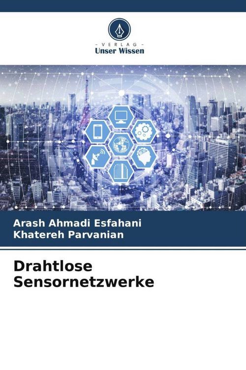Produktbild: Drahtlose Sensornetzwerke