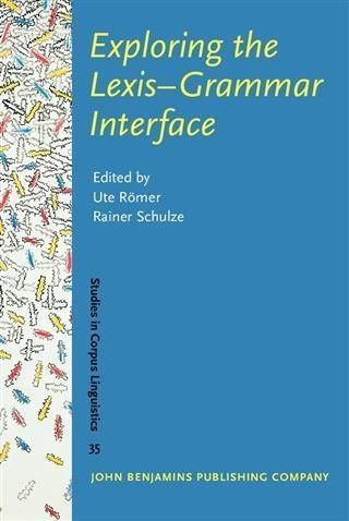 Produktbild: Exploring the Lexis-Grammar Interface
