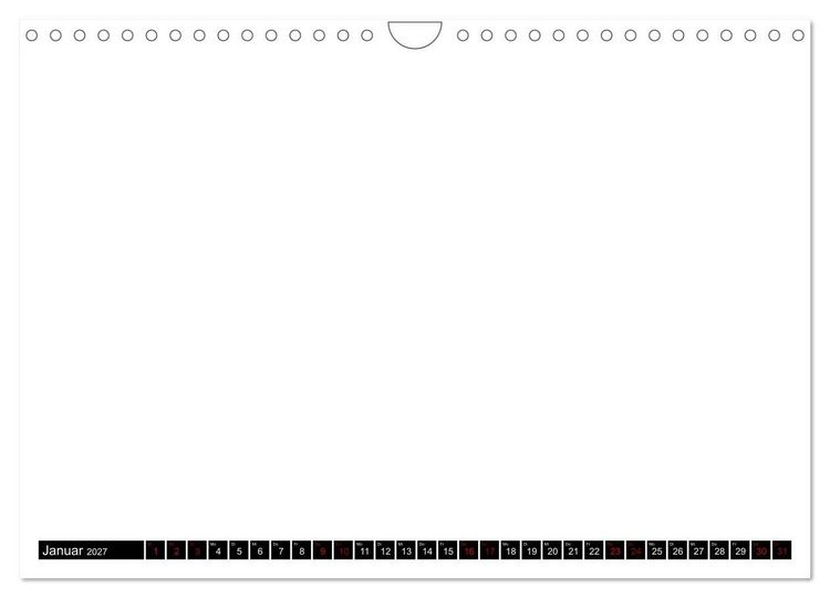 Produktbild: Wichtige Angaben f&uuml;r den Handel fff (Wandkalender 2027 DIN A4 quer), CALVENDO Monatskalender