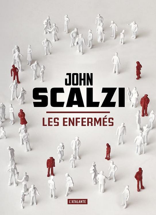 Produktbild: Les enferm&eacute;s