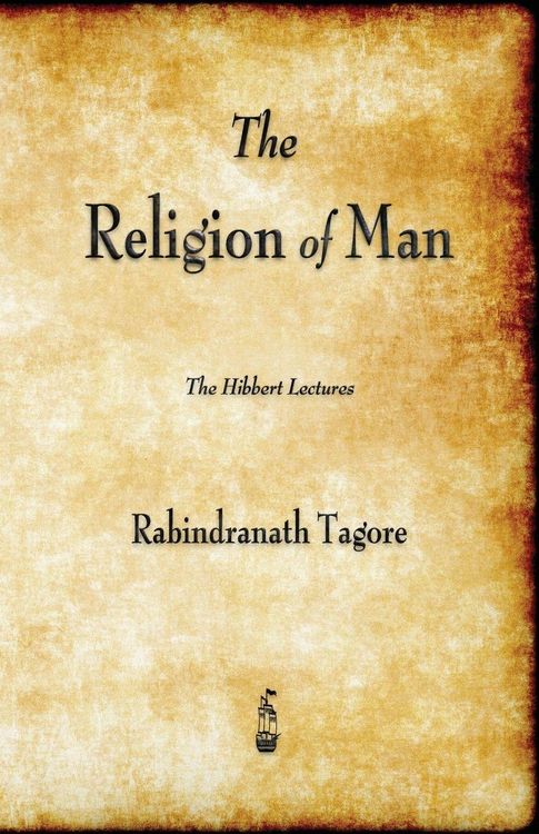 Produktbild: The Religion of Man