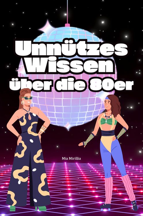 Produktbild: Unn&uuml;tzes Wissen &uuml;ber die 80er