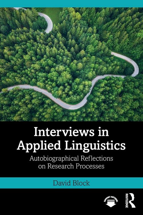 Produktbild: Interviews in Applied Linguistics