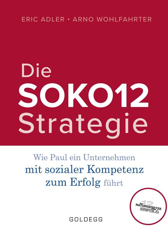 Produktbild: Die SOKO12-Strategie