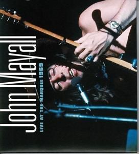 Produktbild: Live at the Marquee 1969