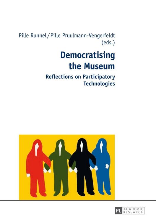 Produktbild: Democratising the Museum