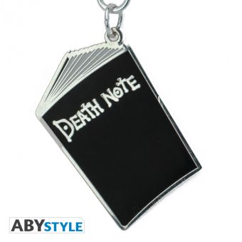 Produktbild: DEATH NOTE - Keychain