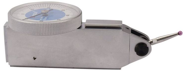 Produktbild: Dasqua 5221-0000-A Messuhr mit Kontrollma&szlig; 37.5mm