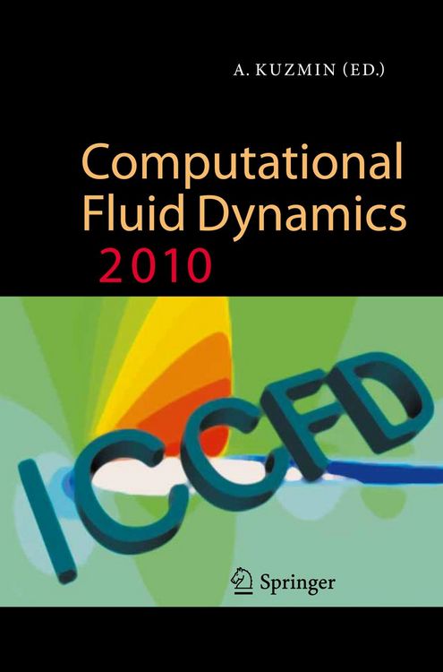 Produktbild: Computational Fluid Dynamics 2010